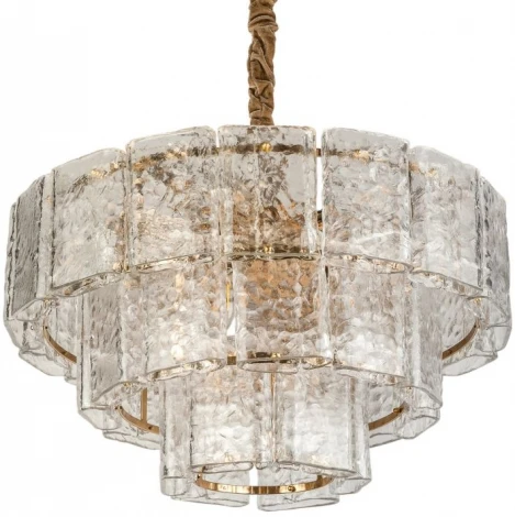 Подвесная люстра каскадная L'Arte Luce Gaccio L24312.92 (220V, на цепи)