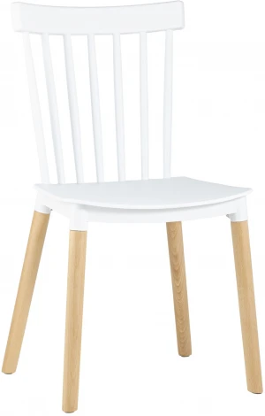 Стул Stool Group Field пластик белый УТ000005558