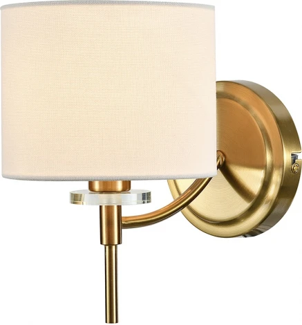 Бра (13031/1W Brass) Indigo Boheme V000524 (220V)