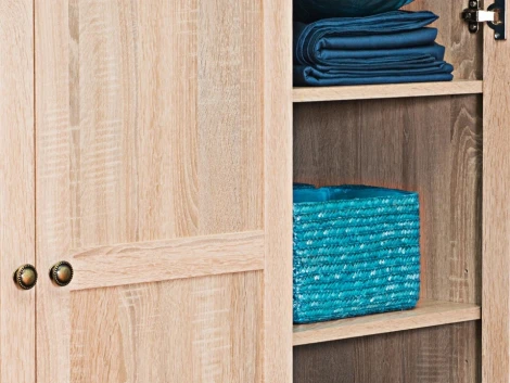 Шкаф Reina ОГОГО (арт.331210), (ЛДСП/Дуб Сонома)