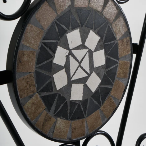 Стул Secret de Maison VICENZA (mod. PL08-7451RV) Tetchair (Металл/Черный) арт.14069