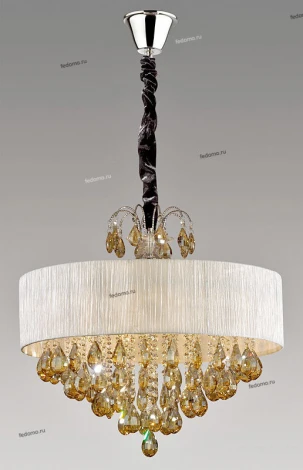 Подвесная люстра Crystal Lamp P8191 P8191B-5L