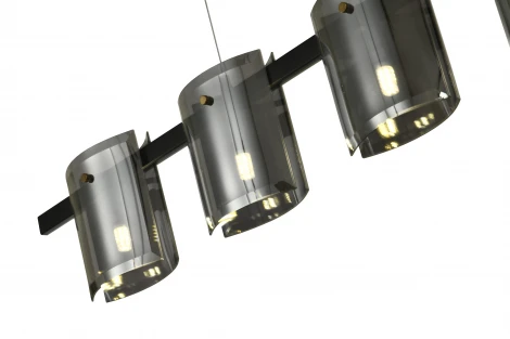 Подвесной светильник Zortes Rony ZRS.1209.01 (220V, на тросе)