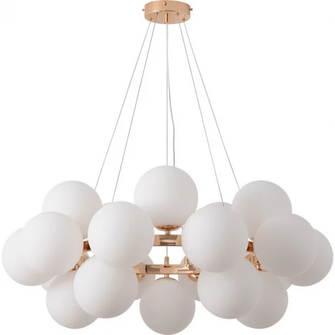 Подвесная люстра E14 Lu Carte Perlas LC-22-0067