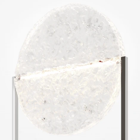 Настольная лампа Maytoni Mangata MOD387TL-L8CH3K (LED, 220V, выключатель, круглые)