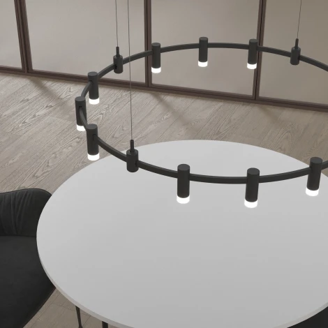 Набор для подвеса Elektrostandard Esthetic Magnetic 85155/00 (на тросе)