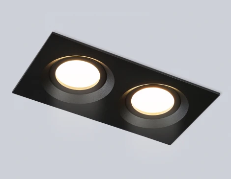 Светильник встраиваемый поворотный Ambrella Techno Spot TN102746