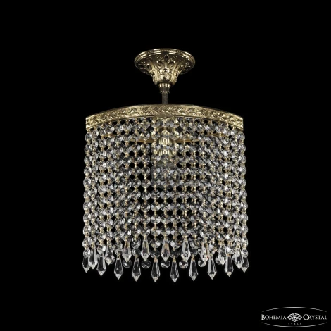 Потолочная люстра Bohemia 1920 19203/25IV G Drops