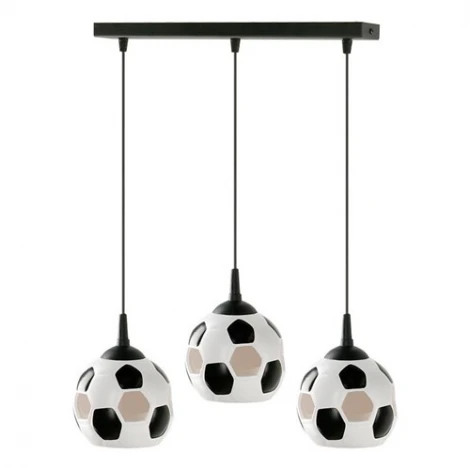 Подвесной светильник Lampex Mesi 651/3L