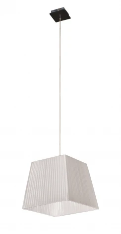 Подвесной светильник Arte Lamp Fusion A1295SP-1BK