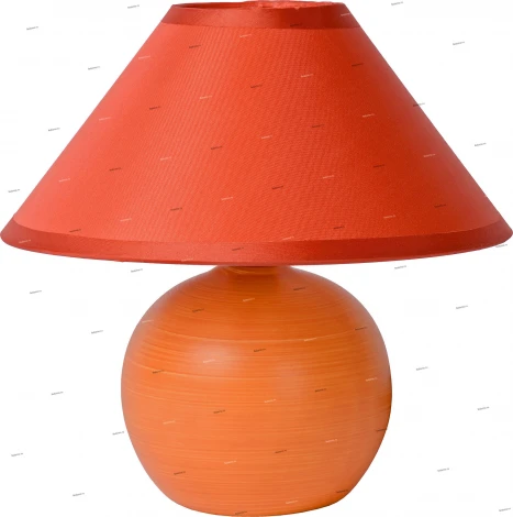Интерьерная настольная лампа Lucide Faro 14552/81/53