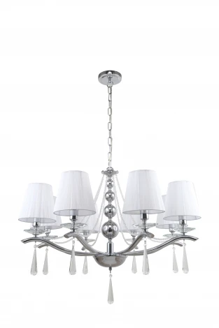 Подвесная люстра Stilfort Nifty 1042/09/08P (220V, на цепи)