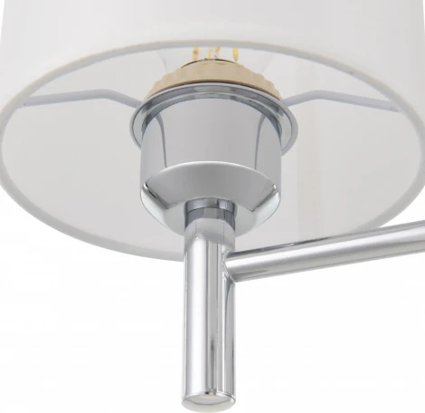 Подвесная люстра Arte Milano Amalfi-2756 332756/8 CR (220V, подвески, на цепи)