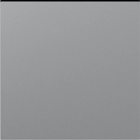 Клавиша 1-я для перекрёстного переключателя, матовый серый Donel A07 DE29740