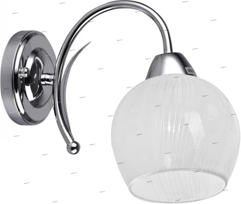 Бра Arte Lamp Spumone A1606AP-1CC