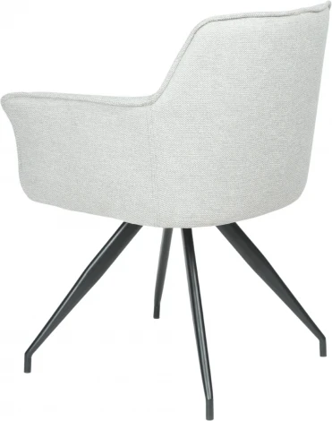 Стул обеденный Feston вращающийся серый Stool Group арт.УТ000039044