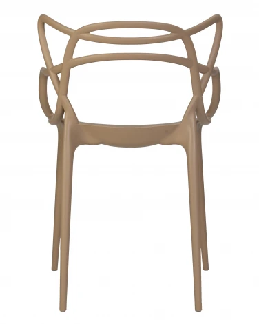 Набор 4 шт стул обеденный DOBRIN MASTERS (бежевый (GR-03))