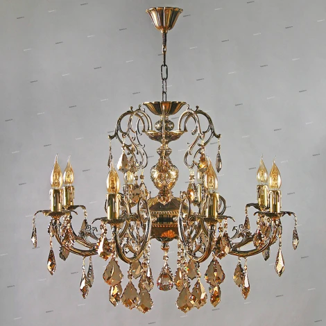 Ambiente by Brizzi Alicante 8888/8 PB Honey Leaf