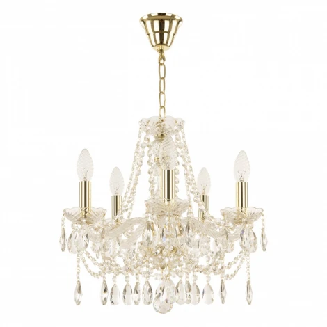 Подвесная люстра Bohemia 107 107/5/141 G