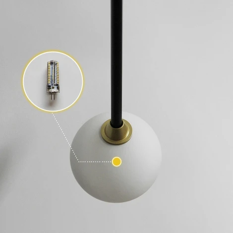 Бра G4 Lu Carte LC-11-0299