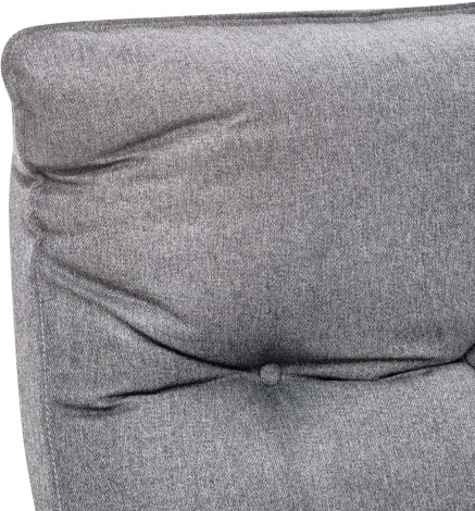 Кресло-трансформер Leset Оливер (Фанера,Березовый шпон,Металл,Рогожка) арт.2500000190353