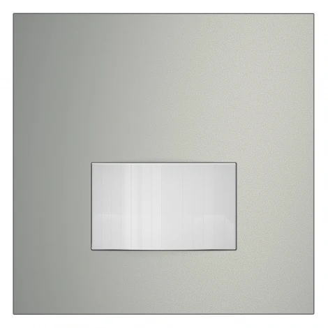 Накладка для датчика движения встраиваемого (сталь) Voltum S70 VLS002205