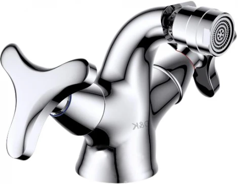 Смеситель D&K Hessen Goethe DA1382241 для биде