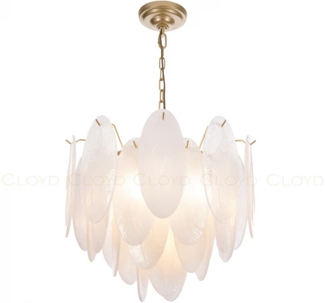 Подвесная люстра Cloyd Eskimos 10854 (220V, на цепи)