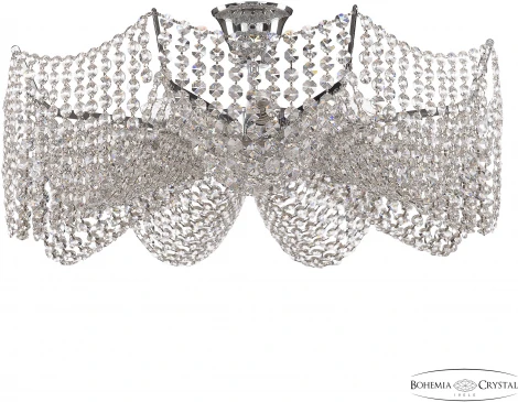 Потолочная люстра Bohemia 778 778/58 Ni