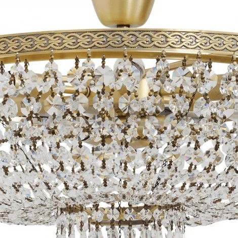 Потолочный светильник Chiaro Изабелла 351015009