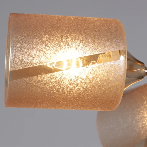 Подвесная люстра на штанге Reluce 51460-0.3-06 FG