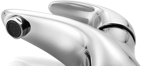 Смеситель Iddis Leaf LEASB00I01 для раковины