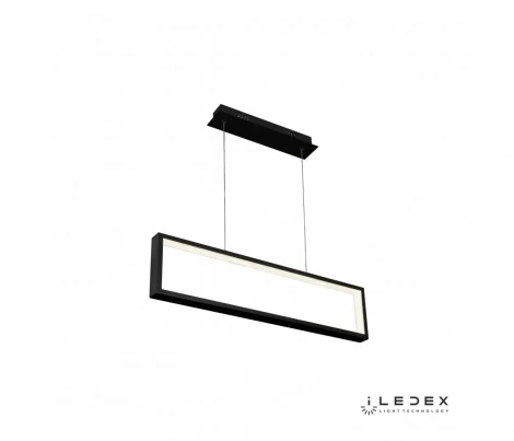 Подвесной светильник iLedex Meteor 8150-800-200-D-T BK