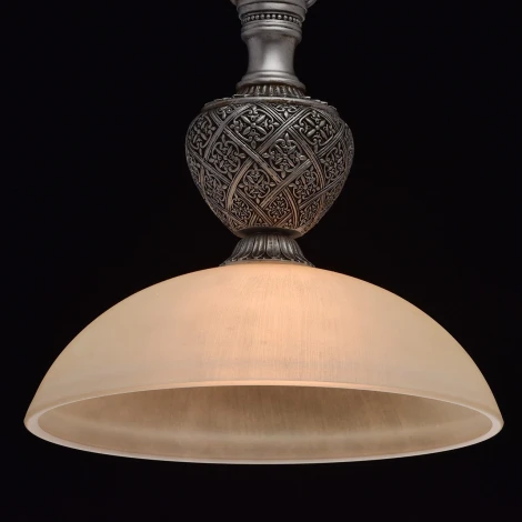 Подвесной светильник Chiaro Версаче 254015201