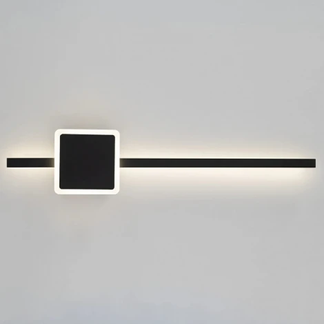 Настенный светильник светодиодный с выключателем Citilux Стиг CL203411 (220V)