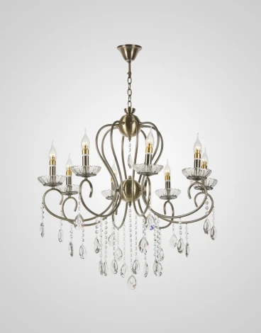 Подвесная люстра Мелодия Света PL1N 000030009