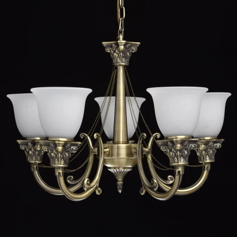 Подвесная люстра MW-Light Фелиция 347019505