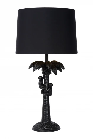 Интерьерная настольная лампа Lucide Extravaganza Coconut 10505/81/30