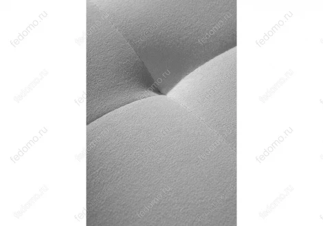 Стул Notta на металлокаркасе Чилли светло-серый / белый каркас 489723