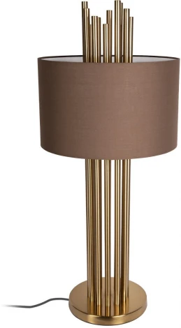 Настольная лампа Loft It Empire 10284 (220V, выключатель, круглые)