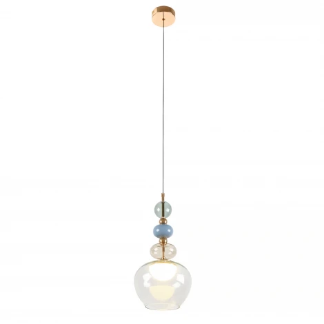 Подвесной светильник светодиодный MyFar Lucian MR2510-1PL