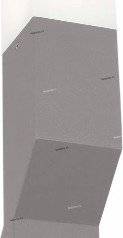 Настенный светильник уличный ST Luce Fratto SL100.701.02 (LED, 220V, IP65)