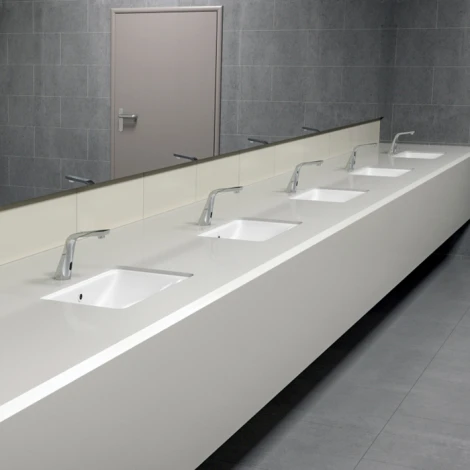 Смеситель IDDIS Pulse 020SBSNi86 для раковины