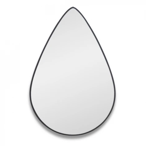 Droppe Black Зеркало в тонкой раме Smal Art-Zerkalo SM150BL 13787