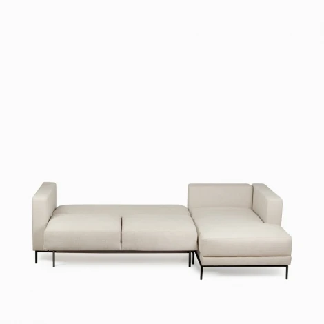 Диван Newton правосторонний ширина 288 COSMO RED арт.NEWTON_corner_r