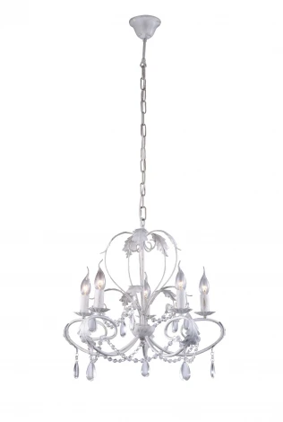Подвесная люстра Arte Lamp Semiramida A1777LM-5WG