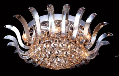 Crystal Lux Fresh PL8 COGNAC