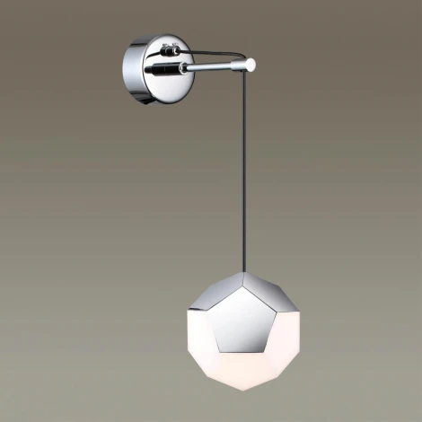 Бра Odeon Light Bingo 4304/7WL (LED, 220V, шар)