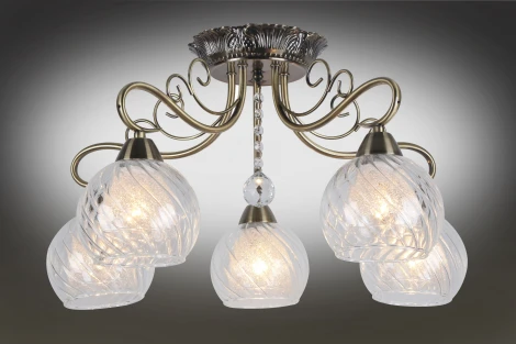 Потолочная люстра Omnilux Sanalv OML-53507-05