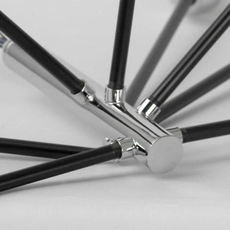 Потолочная люстра на штанге Lussole Brantley LSP-8931 (220V)